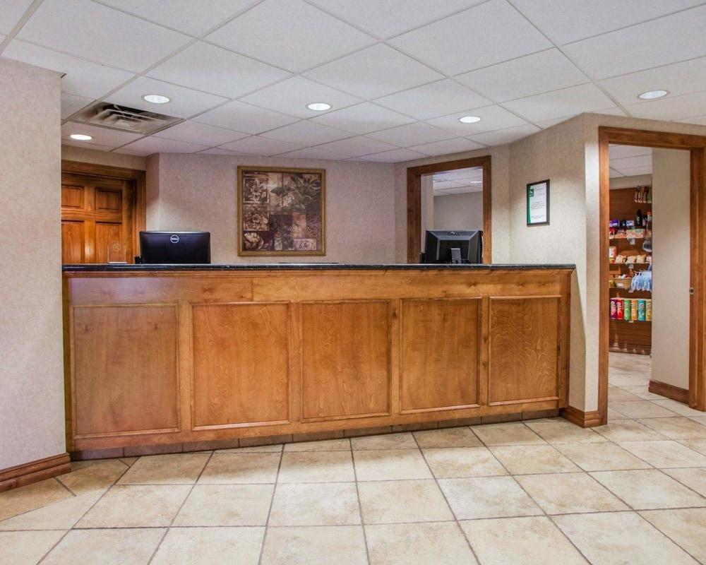 Quality Inn & Suites Downtown Green Bay Eksteriør billede