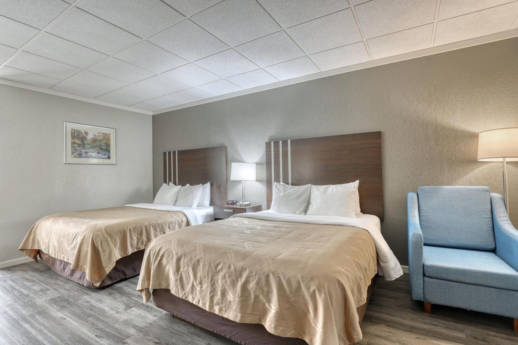Quality Inn & Suites Downtown Green Bay Eksteriør billede