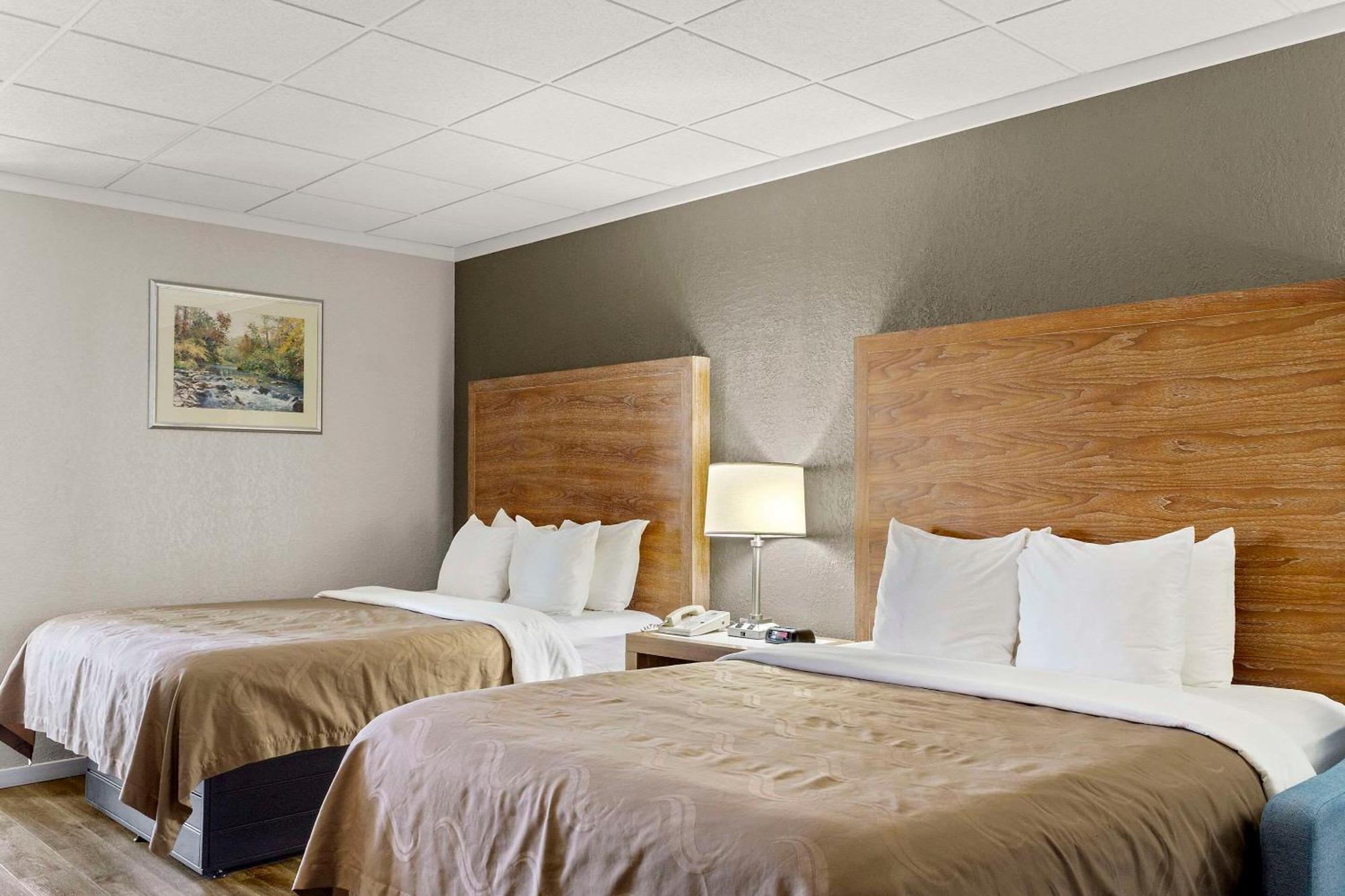 Quality Inn & Suites Downtown Green Bay Eksteriør billede
