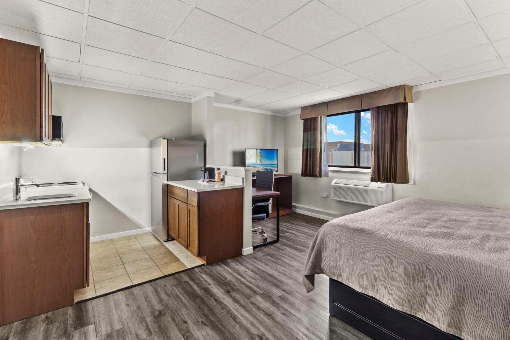 Quality Inn & Suites Downtown Green Bay Eksteriør billede