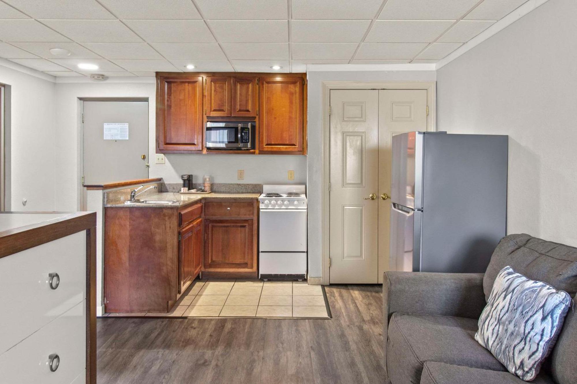 Quality Inn & Suites Downtown Green Bay Eksteriør billede