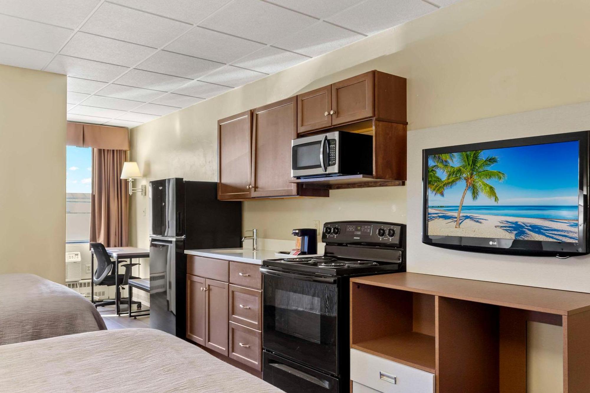 Quality Inn & Suites Downtown Green Bay Eksteriør billede