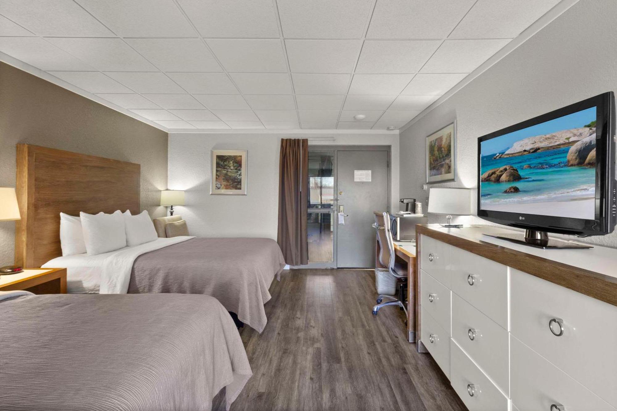 Quality Inn & Suites Downtown Green Bay Eksteriør billede