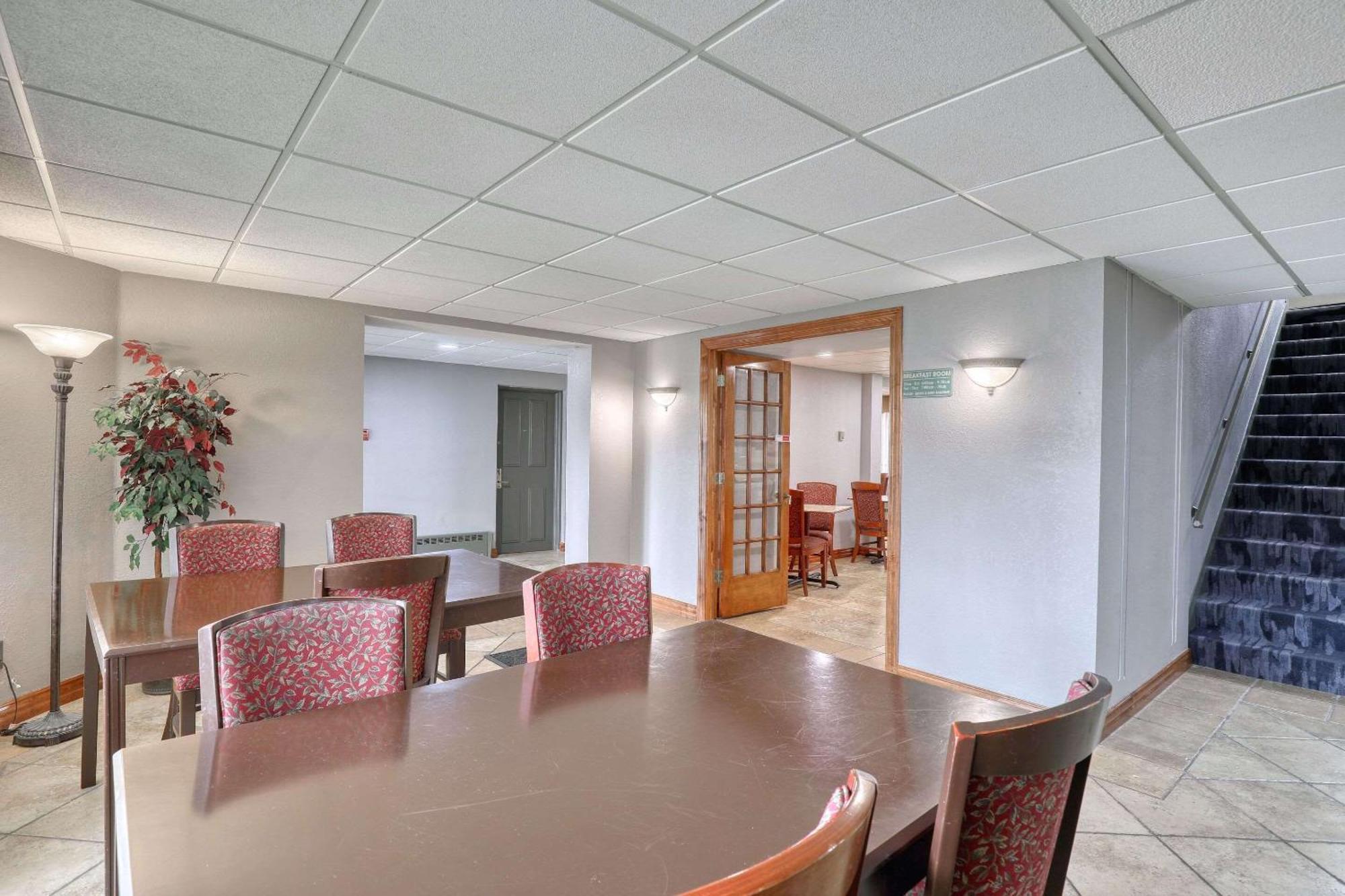 Quality Inn & Suites Downtown Green Bay Eksteriør billede