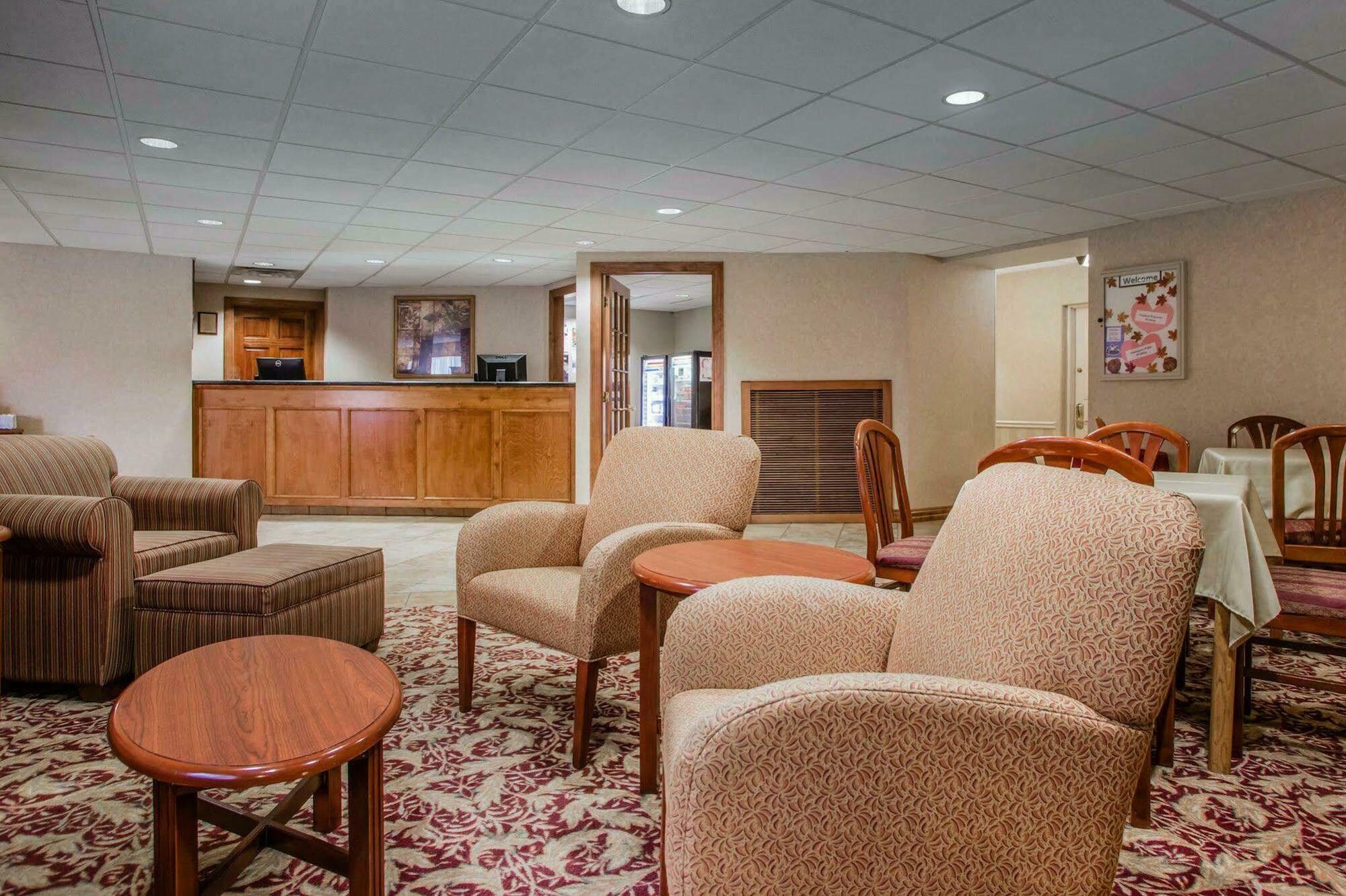 Quality Inn & Suites Downtown Green Bay Eksteriør billede